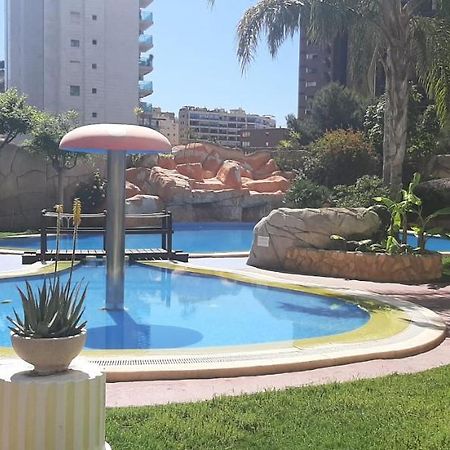 La Cala De Finestrat Apartamento A Pasos De Mar!! Экстерьер фото