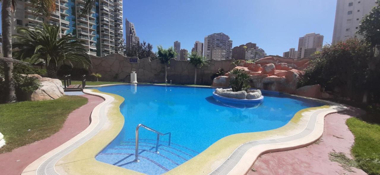 La Cala De Finestrat Apartamento A Pasos De Mar!! Экстерьер фото