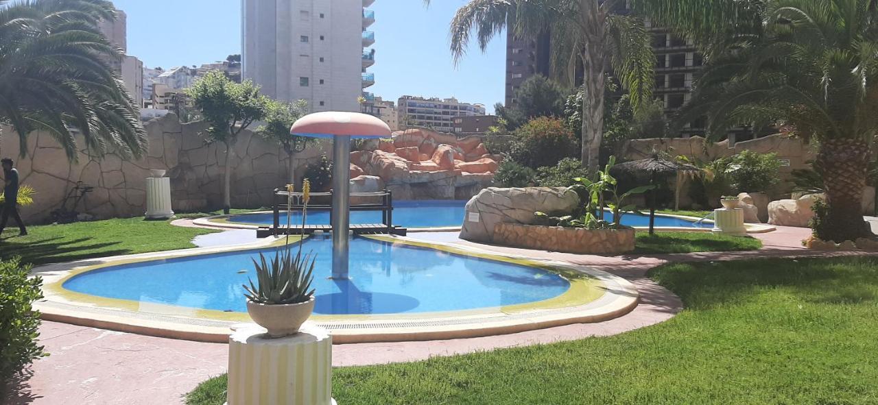 La Cala De Finestrat Apartamento A Pasos De Mar!! Экстерьер фото