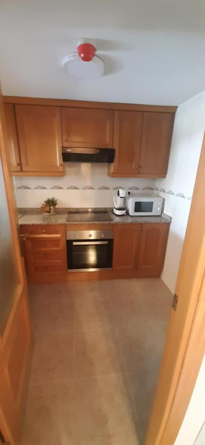 La Cala De Finestrat Apartamento A Pasos De Mar!! Экстерьер фото